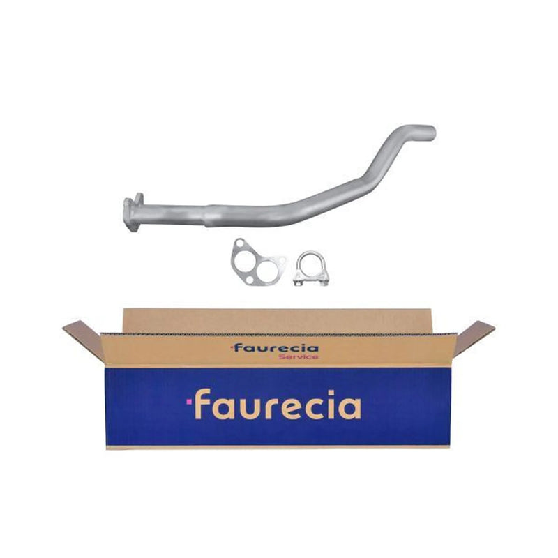 Hella Exhaust Pipe OD fits Peugeot 504 1971-1986 2.0