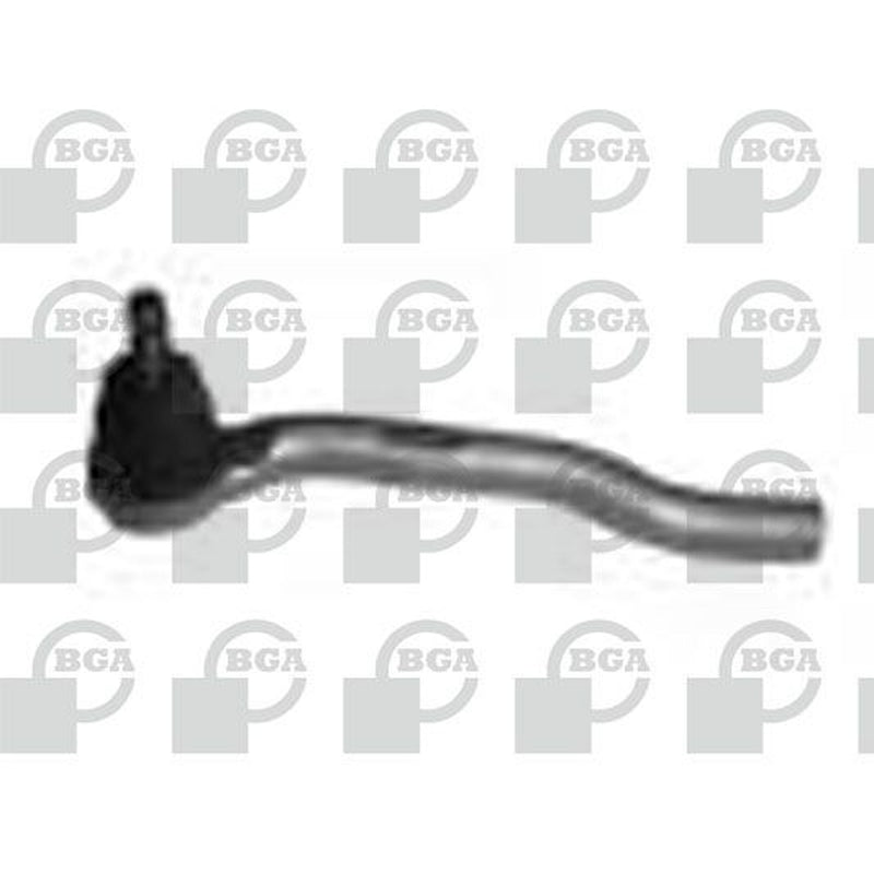 BGA 2 x Tie Rod Ends fits Honda Civic VIII 2005-2012 1.3 1.4 1.8 2.0 2.2