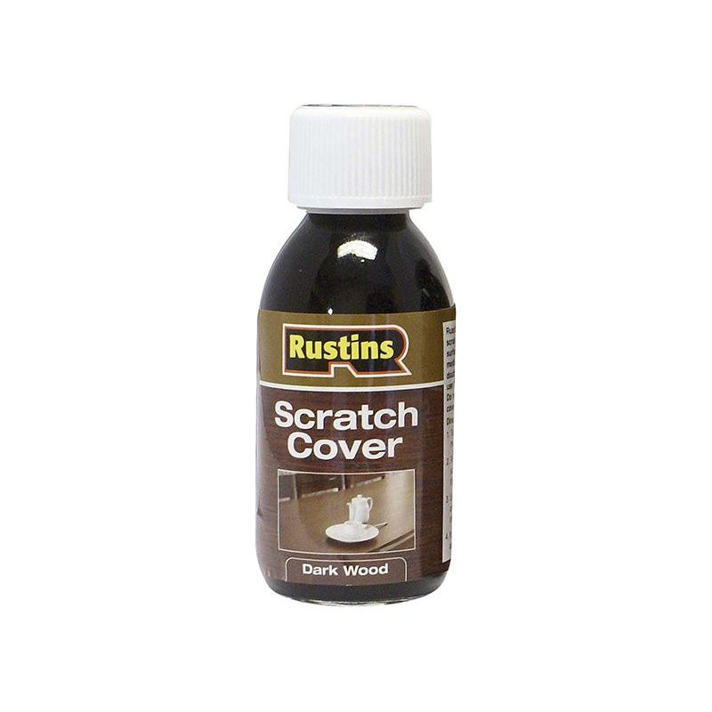 Rustins Scratch Cover Dark 125ml Rustins - Dynamic Drive