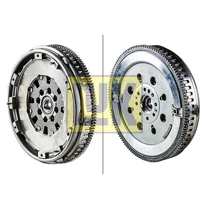 LuK Engine Flywheel Teeth fits Citroën C8 2002 on 2.0