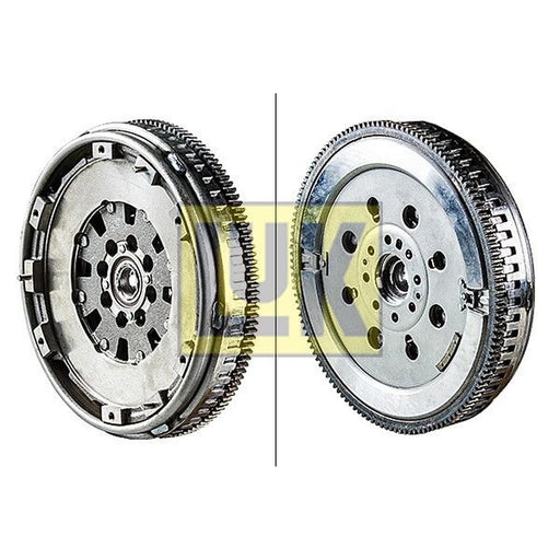 LuK Engine Flywheel Teeth fits Citroën C8 2002 on 2.0