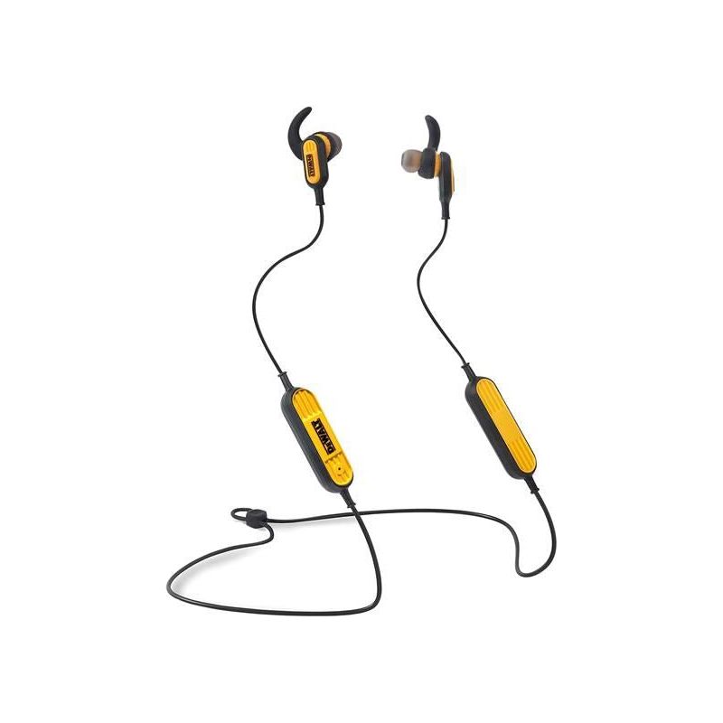 Dewalt Telecoms Jobsite Wireless Earphones DEWALT Telecoms - Dynamic Drive