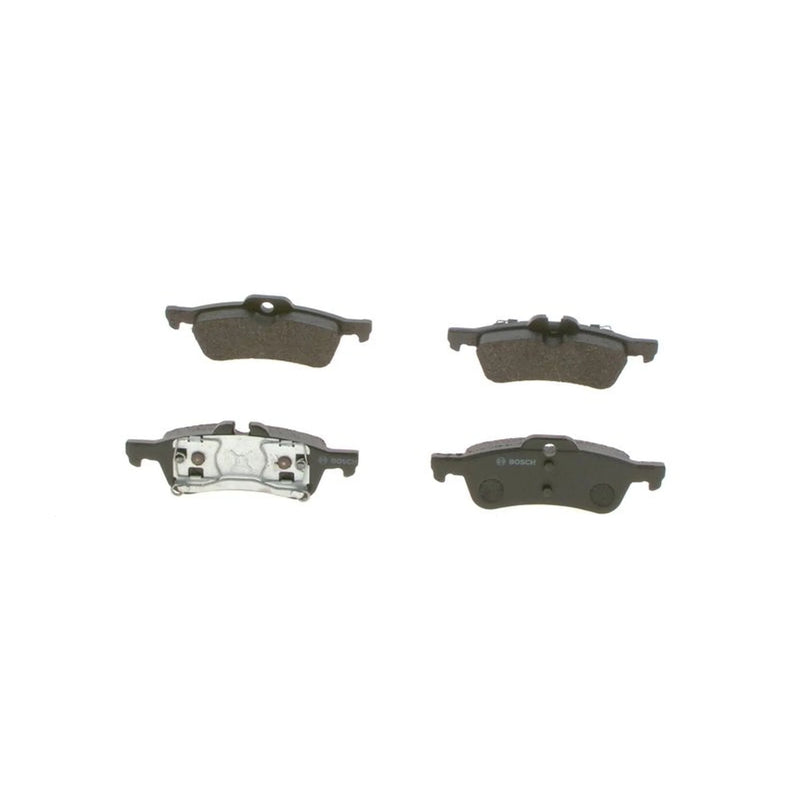 Bosch Front & Rear Pads fits Mini Mini 2003-2007