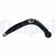 Delphi Control/Trailing Arm Lower fits Citroën DS5 2011-2015 1.6 2.0