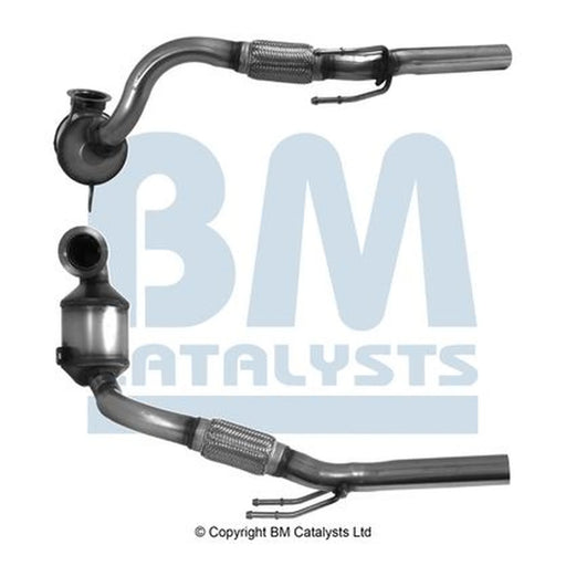BM Catalysts Homologated Petrol Cat BM92483H