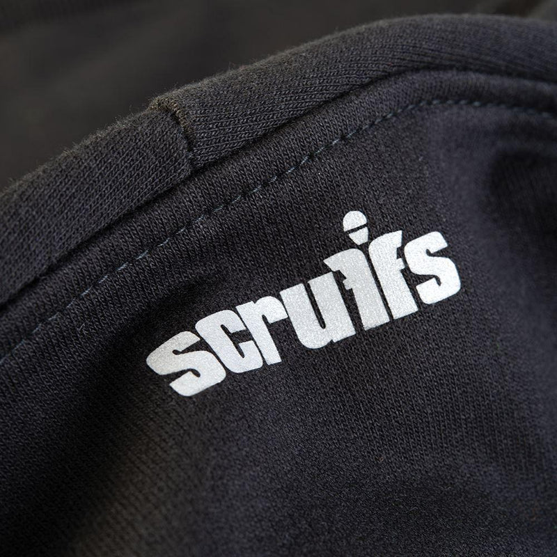 Scruffs Eco Worker Sweatshirt Black XXL Scruffs - Dynamic Drive