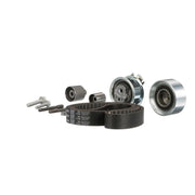 Gates Timing Belt Kit with Rollers fits Audi A3 2003-2013 2.0