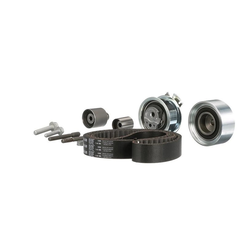 Gates Timing Belt Kit with Rollers fits Audi A3 2003-2013 2.0