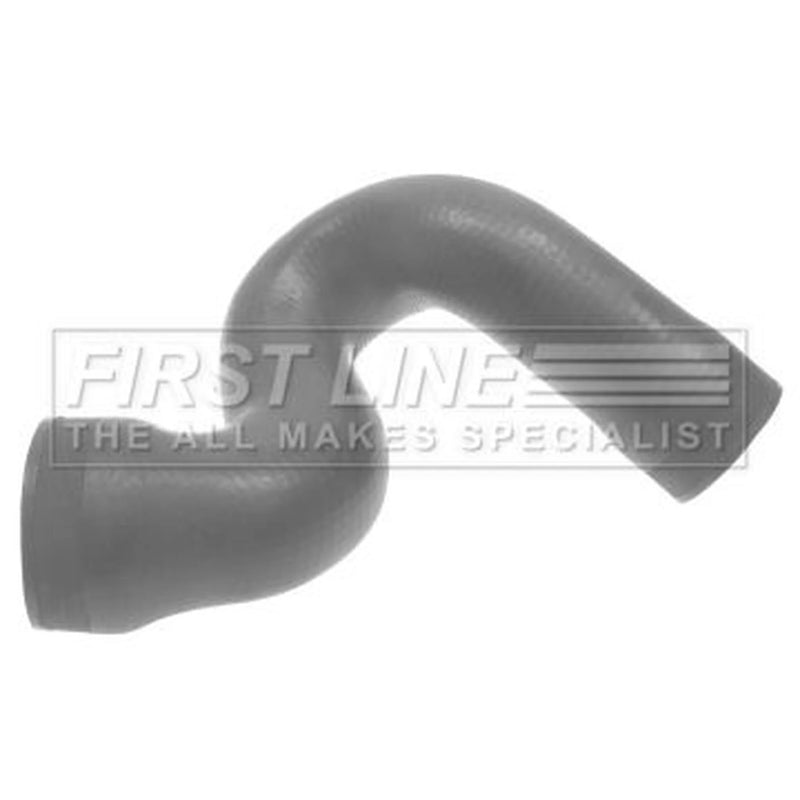 First Line Intercooler Turbo Charge Air Hose fits Audi A4 B5 1995-2001 1.8