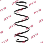 KYB Front Suspension Coil Spring fits Mazda 2 2014 on 1.5