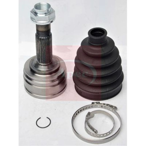 Apec CV Axle Shaft Assembly Wheel Side ACV1274