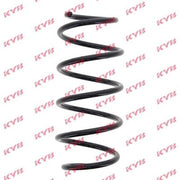 KYB Front Suspension Coil Spring fits Opel Corsa C 2000-2009 1.0 1.2