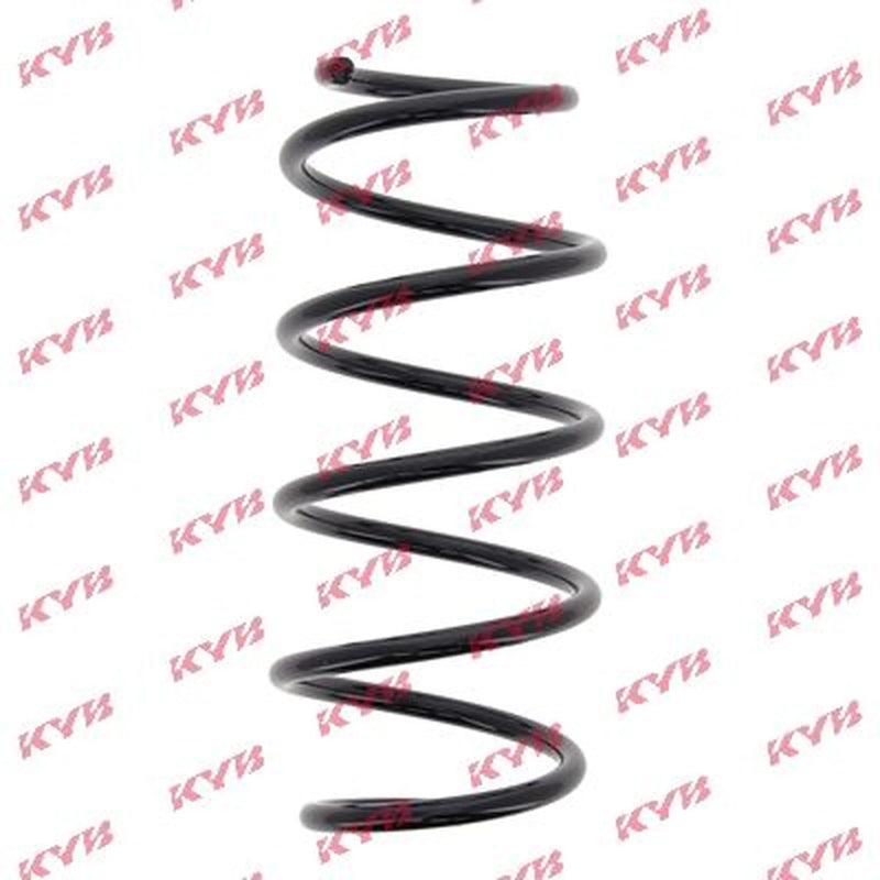 KYB Front Suspension Coil Spring fits Opel Corsa C 2000-2009 1.0 1.2