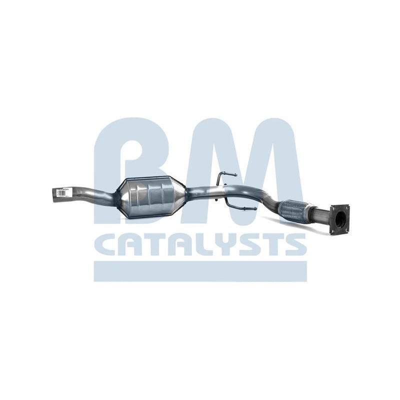 BM Catalysts Homologated Diesel Cat fits Seat Arosa 1997-2004 1.7
