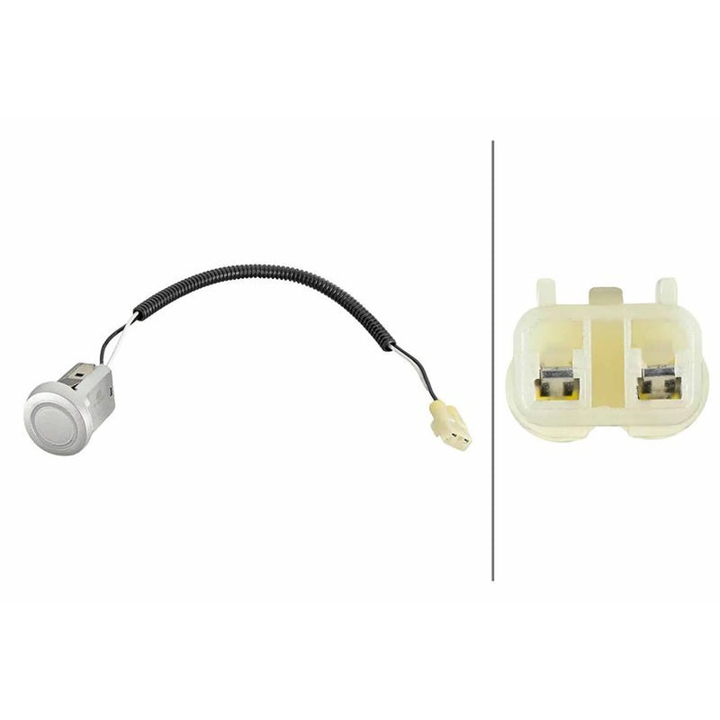 Hella Parking Sensor (PDC) Rear fits Honda Cr-V IV 2012-2018 2.4