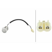 Hella Parking Sensor (PDC) Rear 6PX 358 269-051