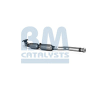 BM Catalysts Homologated Petrol Cat fits Volvo C70 I 1997-2005 2.0 2.4