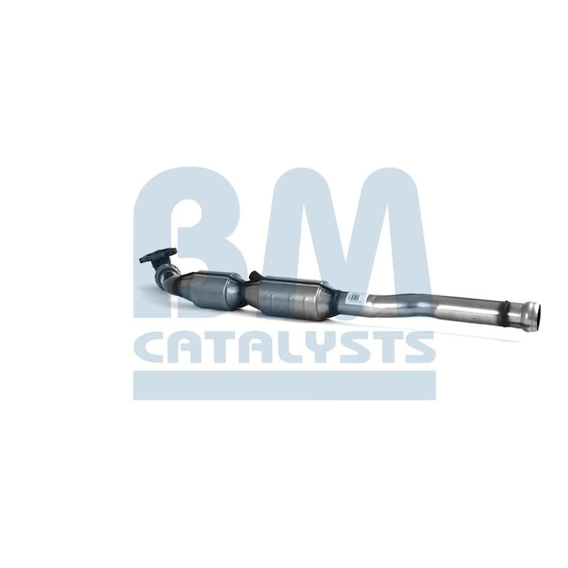 BM Catalysts Homologated Petrol Cat fits Volvo C70 I 1997-2005 2.0 2.4