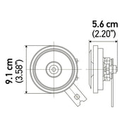 Hella Car Horn Signal Unit