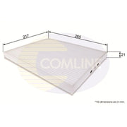 Comline Service Kit with Air, Oil & Cabin Filters fits Fiat Grande Punto