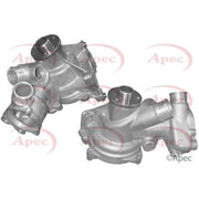 Apec Engine Cooling Water Pump fits Mercedes-Benz 124 1992-1993