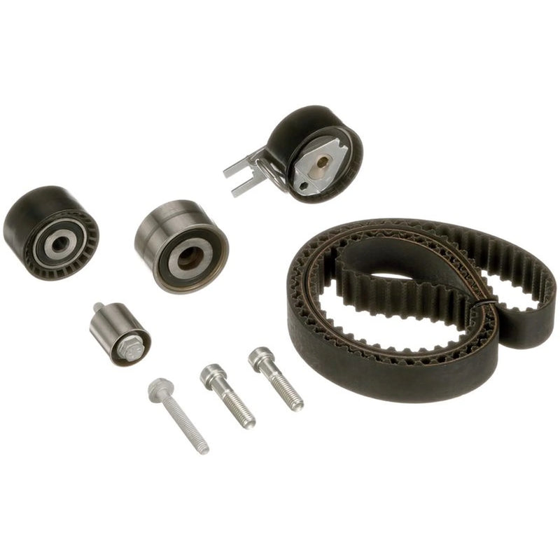 Gates Timing Belt Kit with Rollers fits Opel Cascada 2015-2018 2.0