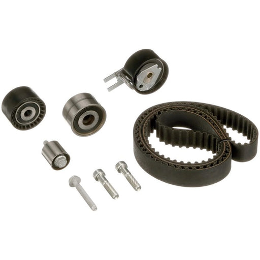 Gates Timing Belt Kit with Rollers fits Opel Cascada 2015-2018 2.0