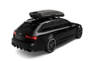 Thule Vector L roof box titan matte Rooftop cargo carrier Thule - Bars 4 Cars