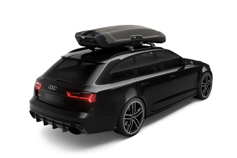 Thule Vector L roof box titan matte Rooftop cargo carrier Thule - Bars 4 Cars