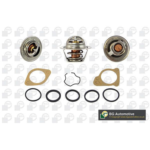 BGA Thermostat,Coolant fits Audi 50 1974-1978 1.1 1.3