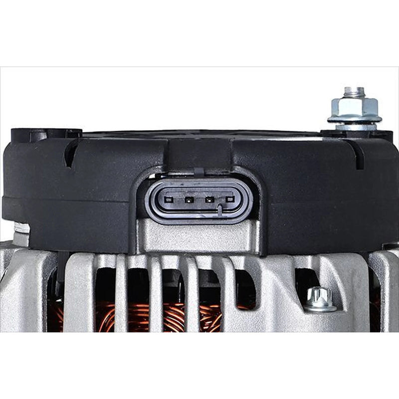 Hella Car Alternator 12V fits Chevrolet Captiva 2006-2009 2.0