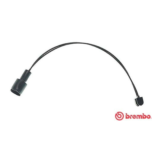 Brembo Brake Pad Wear Sensor Rear fits BMW 3 1982-1994 2.3 2.5 2.7