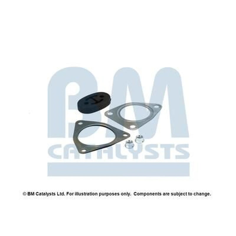 BM Catalysts Exhaust Pipe Mounting Kit