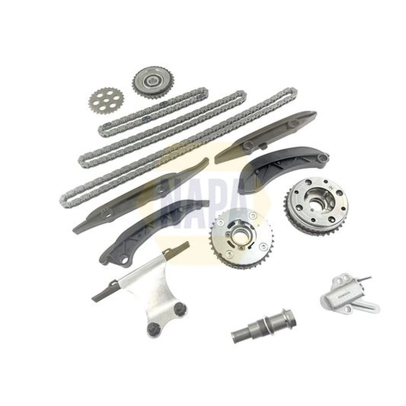 NAPA Timing Chain Kit Set 84 Links NCK4244