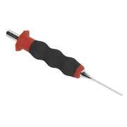 Sealey Sheathed Parallel Pin Punch Ø2mm Sealey  - Dynamic Drive