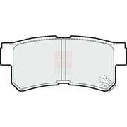 Apec Rear Brake Pad Set PD3812
