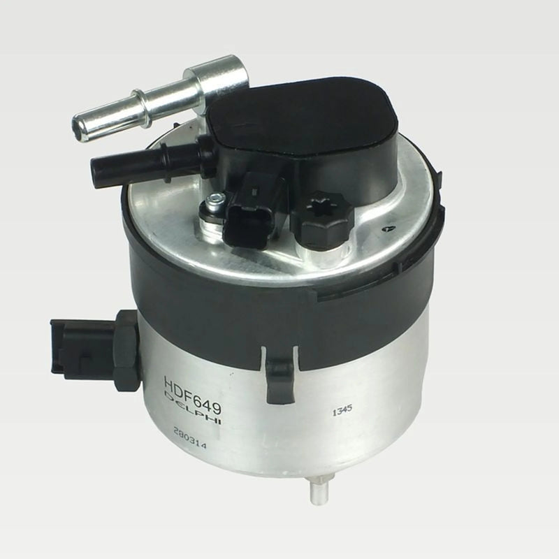Delphi Fuel Filter Element fits Ford C-Max 2007-2010 1.6