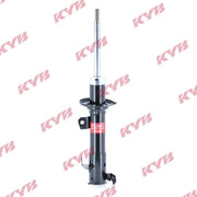 KYB Shock Absorber Damper Strut Front Right fits Suzuki Ignis III 2016 on 1.2
