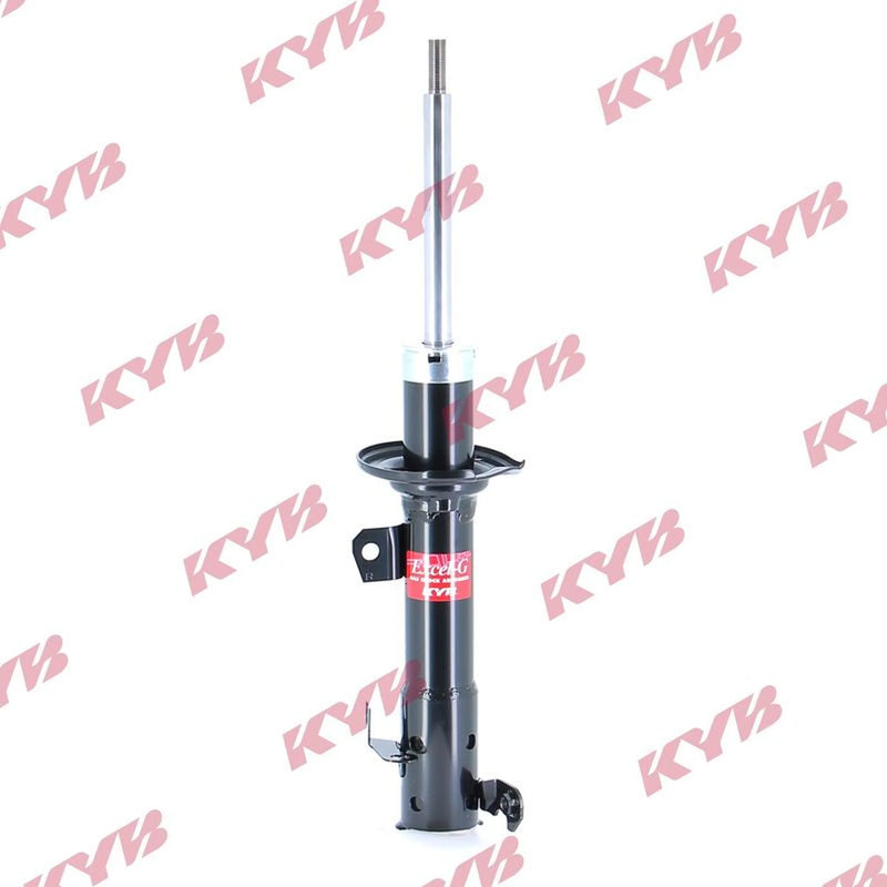 KYB Shock Absorber Damper Strut Front Right fits Suzuki Ignis III 2016 on 1.2