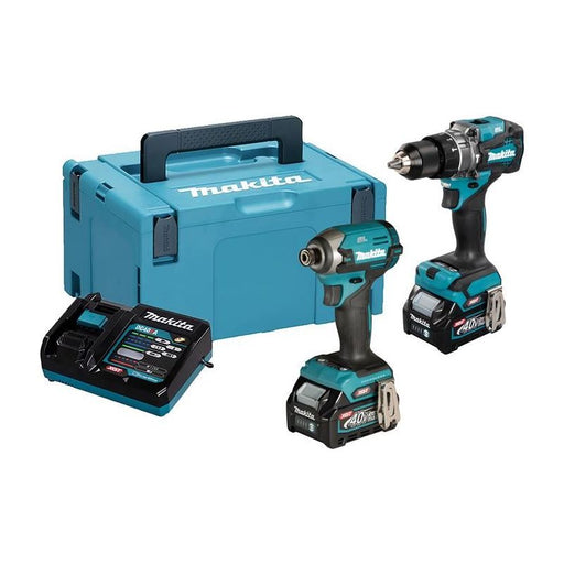 Makita DK0176G205 40Vmax Twin Pack 40V 2 x 2.5Ah Li-ion Makita - NN4 Online