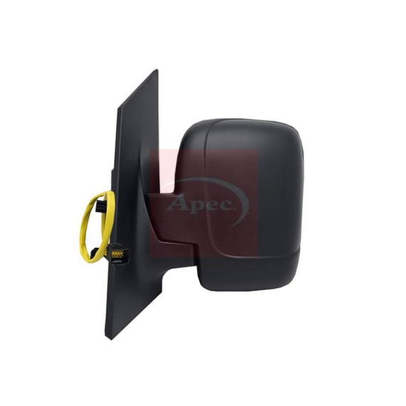 Apec Door / Wing Mirror Left fits Citroën Dispatch II 2007-2016 1.6 2.0