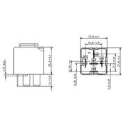 Bosch Main Power Relay