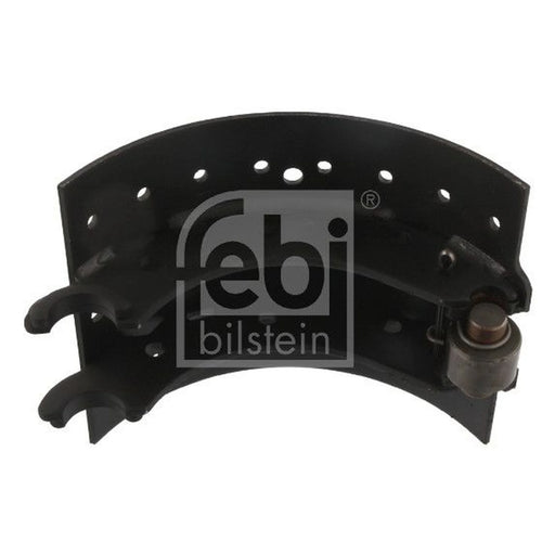 Febi Brake Shoe without lining 04000