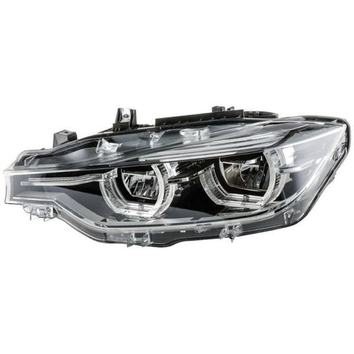 Hella Headlight Headlamp LED Left 1EX 012 102-951