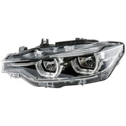 Hella Headlight Headlamp LED Right 1EX 012 102-961