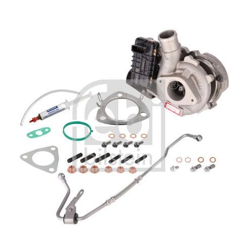 Febi Turbocharger Turbo Unit 192291