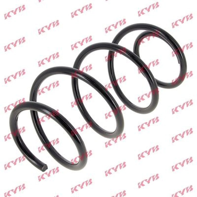 KYB Front Suspension Coil Spring fits Fiat 500 2010 on 0.9