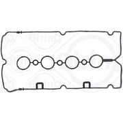 Elring Cylinder Head Cover Gasket fits Alfa Romeo 159 2005-2011 1.8