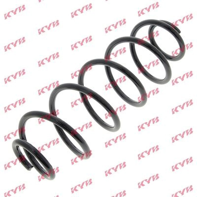 KYB Rear Suspension Coil Spring fits Citroën C3 I 2002-2010 1.1 1.4 1.6