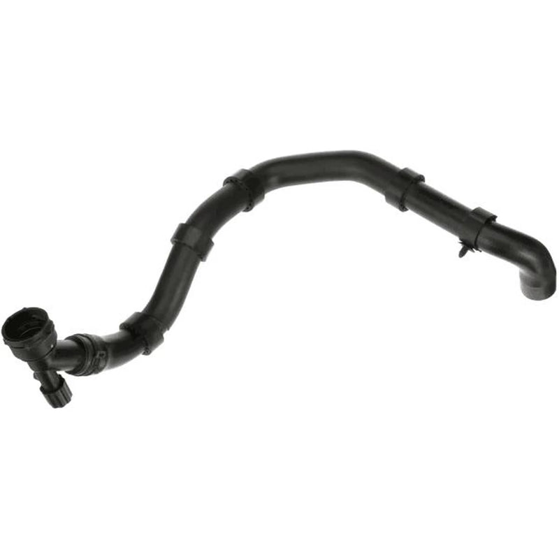 Gates Radiator Coolant Hose 260mm ID fits Seat Cordoba 2005-2009 1.4